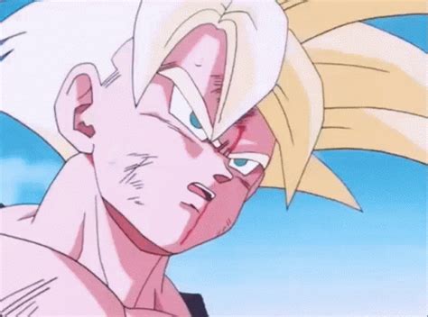 gif gohan|Dragon Ball Gohan GIFs